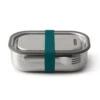 Black+Blum Stainless Steel Lunch Box Ocean