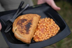 RidgeMonkey SQ DLX Large Plate Set (RM531) -Camp Haven Sales k7ee693abeb0655e70609f3b1a6777358