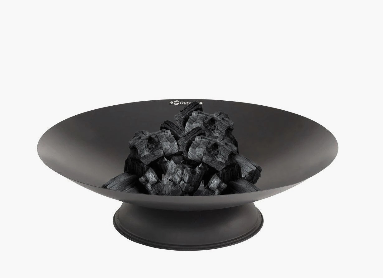 Outwell Camon Fire Pit, Burns Wood Or Charcoal 2 Outwell Camon Fire Pit, Burns Wood Or Charcoal - Image 2