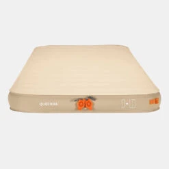 Quechua INFLATABLE CAMPING MATTRESS - ULTIM COMFORT 70 CM -Camp Haven Sales k7f058b95234d342de0cbb191a93bf408