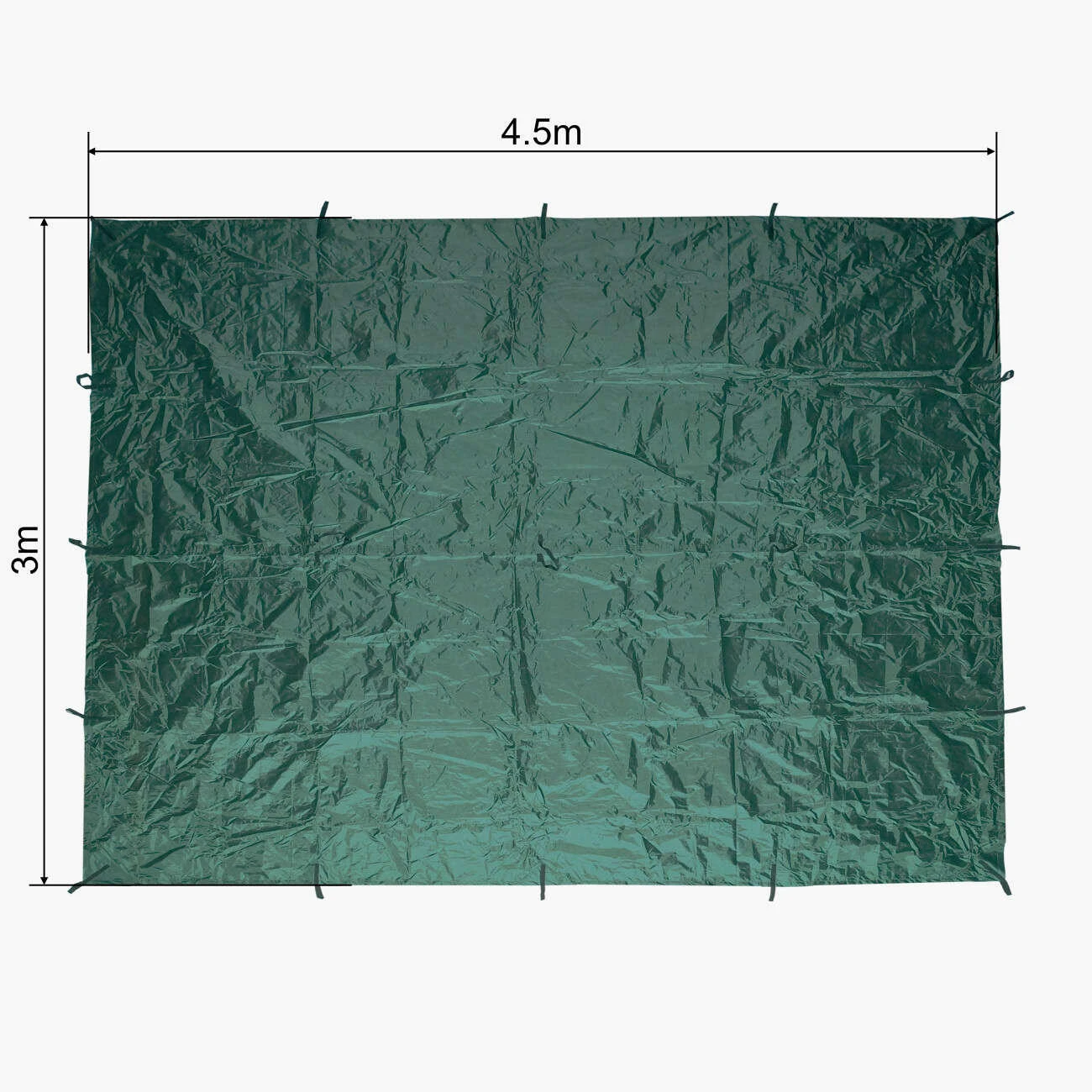 Lomo 4.5m X 3m Bushcraft Tarp 3 Lomo 4.5m X 3m Bushcraft Tarp - Image 3