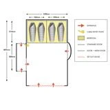 Kamper Pro 5 Pole And Sleeve Driveaway Awning 7 Kamper Pro 5 Pole And Sleeve Driveaway Awning - Image 7