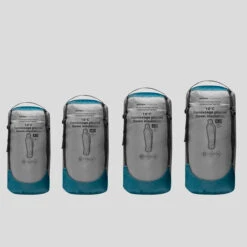 Trekking Sleeping Bag - MT900 10°C -Camp Haven Sales k82f612cc40473e0572723d8ea9ad5835