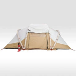 Quechua 4 Man Inflatable Blackout Tent -Camp Haven Sales k83816e98d2b7bec04be6ebb1e60cc51c