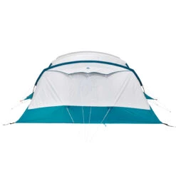 Quechua 5 Man Blackout Tent With Poles - Arpenaz 5.2 F&B -Camp Haven Sales k846785610ac6cd6030f4067253c8433f