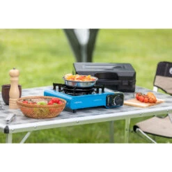 Campingaz Camp 1-Burner Gas Stove Bistro Plus -Camp Haven Sales k84b5d45dfc1bc13806cbc6c49471ae20