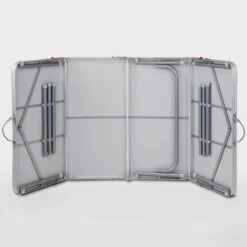 Quechua LARGE FOLDING CAMPING TABLE – 6 TO 8 PEOPLE -Camp Haven Sales k85eb0a36fd0eed1b7e196e522abbfd19