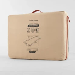 Quechua INFLATABLE CAMPING MATTRESS - ULTIM COMFORT 70 CM -Camp Haven Sales k86324180da77de1d461a9fd4df001948