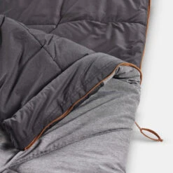 Quechua COTTON SLEEPING BAG FOR CAMPING -Camp Haven Sales k86de1979d59901a56de83085be026414