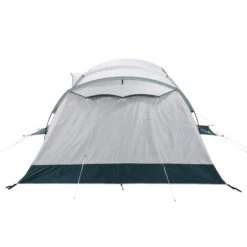 Quechua 6 Man Blackout Tent With Poles - Arpenaz 6.3 F&B -Camp Haven Sales k87c5deeb3ed21412b7e146e203db8b1d