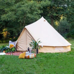 Bell Tent -Camp Haven Sales k8919ec0c58b50fe9705f5b7ba50d066e