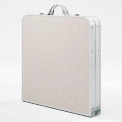 Quechua FOLDING CAMPING TABLE - 4 STOOLS - 4 TO 6 PEOPLE -Camp Haven Sales k8944a12c1cc03944ae1c417557d8b919