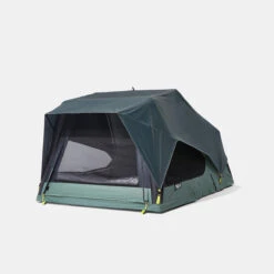 Quechua INFLATABLE ROOF TENT MH900 FRESH & BLACK 2 PERSON -Camp Haven Sales k8a2667d177a522b7881ff8f1f7f66cdd