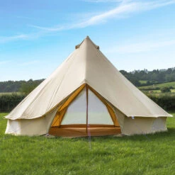 Classic Bell Tent -Camp Haven Sales k8a91c16a75a60f516f3cc5e931f88c88