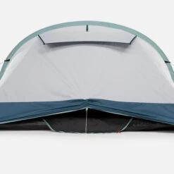 Quechua 4 Man Blackout Tent With Poles -Camp Haven Sales k8aed071c871c18c4f7fde4fe6a5619aa