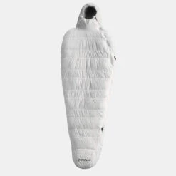 Trekking Sleeping Bag - MT900 0°C - Down -Camp Haven Sales k8db1432e174e1f289a6f8453dcb43673