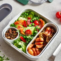 Black+Blum Lunch Box Original 1L Olive -Camp Haven Sales k8dda33dfb0e453546181f5ded9a594c9