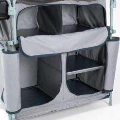 Quechua Camping Large Folding Kitchen Cabinet 27 Quechua Camping Large Folding Kitchen Cabinet -Camp Haven Sales k8e9bcbc23d642161c349477a1b910bc3