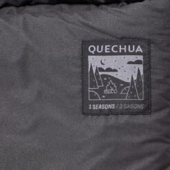 Quechua COTTON SLEEPING BAG FOR CAMPING -Camp Haven Sales k8f1eec910910ac2288d19d0d3e23e354