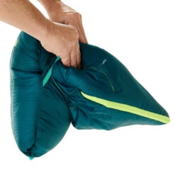 Quechua KIDS SLEEPING BAG MH100 10°C 22 Quechua KIDS SLEEPING BAG MH100 10°C -Camp Haven Sales k8f34c29f23477527a90964ef6d8b44fe