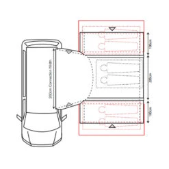 Cayman Combo Air Low 22 (180 13 Cayman Combo Air Low 22 (180 -Camp Haven Sales k9119cd68321f4d08481a806c317dd5f5