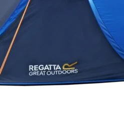 Regatta Great Outdoors Malawi 2 Man Pop Up Tent (Pepper/Seal Grey) -Camp Haven Sales k91c52fcf70b79e25f37ff33c83053658