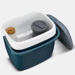 Quechua RIGID CAMPING COOLER -Camp Haven Sales k9227af2a83208c1959f282050dc53447