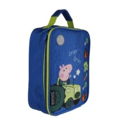 Regatta Peppa Pig Kids' Camping Sandwich Cooler -Camp Haven Sales k92511a7240c763adb0302fadedd9a345