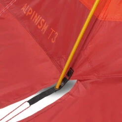 Simond 3-person Mountaineering Tent - Makalu T3 -Camp Haven Sales k937e0941d94e748e07f24ef2b71b0348