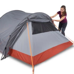 Tunnel Trekking Tent - 4-person - MT900 Ultralight -Camp Haven Sales k95759c31b30075cb65ebfcb7a3baaf85
