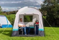 OLPRO POD Kitchen/Storage Tent -Camp Haven Sales k9724c8f8f3e9e323e09f8cca459b56e5