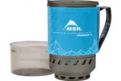 MSR WindBurner Duo Accessory Pot 1.8L -Camp Haven Sales k972c5d6e11965f766492bd6c7063b832