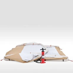 Quechua 6 Person Inflatable Camping Shelter -Camp Haven Sales k9936e85028b57e797d18daf9821fe8c0