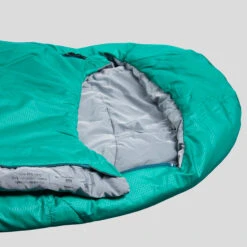 Trekking Sleeping Bag MT500 10°C -Camp Haven Sales k994f4dbf28ae579fe5fe4b175529bda4