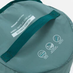 Quechua INFLATABLE CAMPING MATTRESS - AIR SECONDS COMFORT 140 CM -Camp Haven Sales k9a3a7e06cf556ca39aaded6c5496e29a