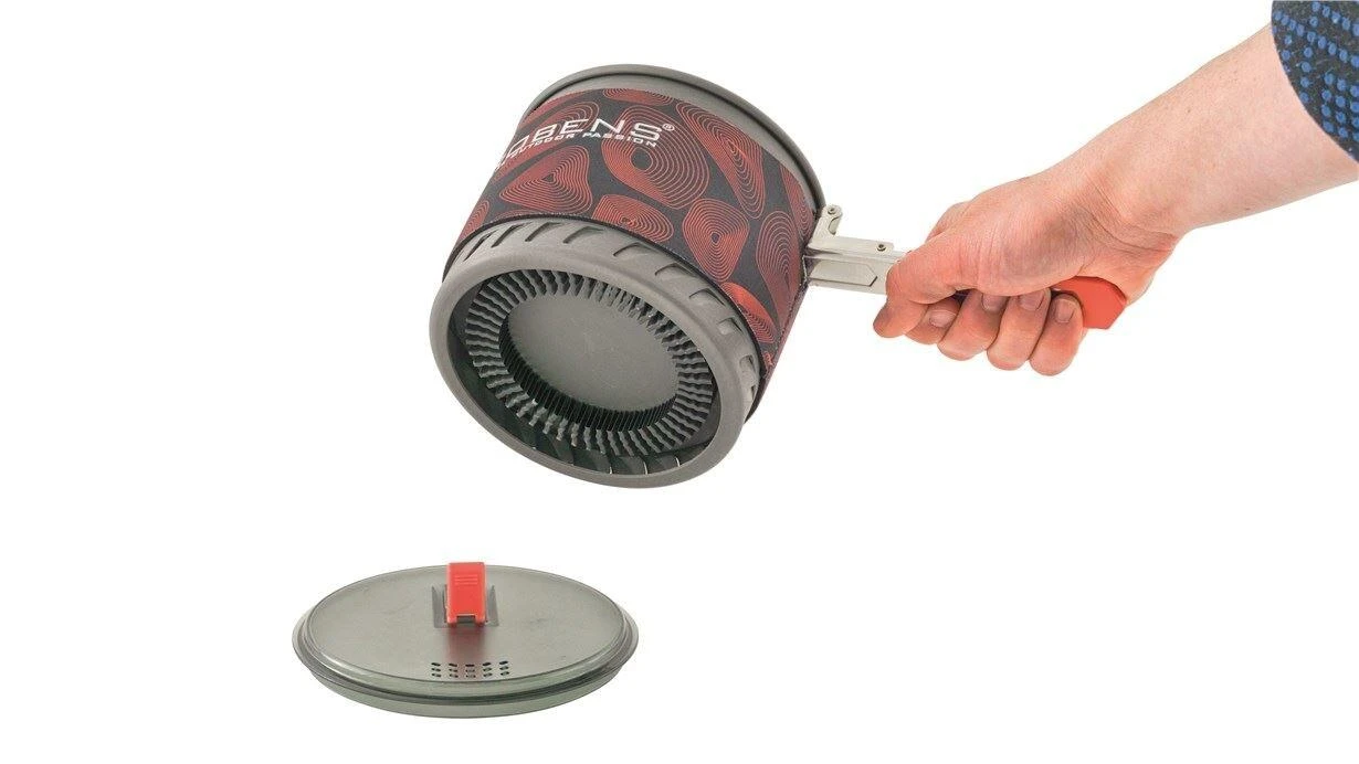 Robens Cook System Turbo Pot Pro 6 Robens Cook System Turbo Pot Pro - Image 6