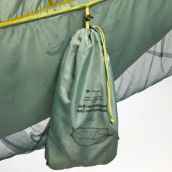 1-person Anti-mosquito Travel Hammock - Tropic 900 -Camp Haven Sales k9c78f33f3b227a745bcd0f152f507f87