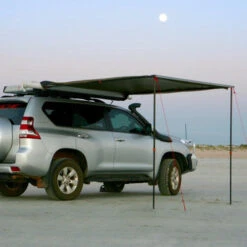 Darche 2.5m Slimline Eclipse Vehicle Awning -Camp Haven Sales k9ca01fcb06be0df40278b44802246551 1
