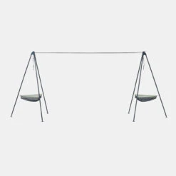 Quechua COMPACT HAMMOCK SUPPORT FOR CAMPING -Camp Haven Sales k9d60a91e3fc9911fc8e136927317251f