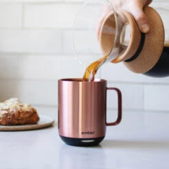 Ember Mug² Rose Gold Edition -Camp Haven Sales k9d7e57e36ad8d8755b9b1e300601a716