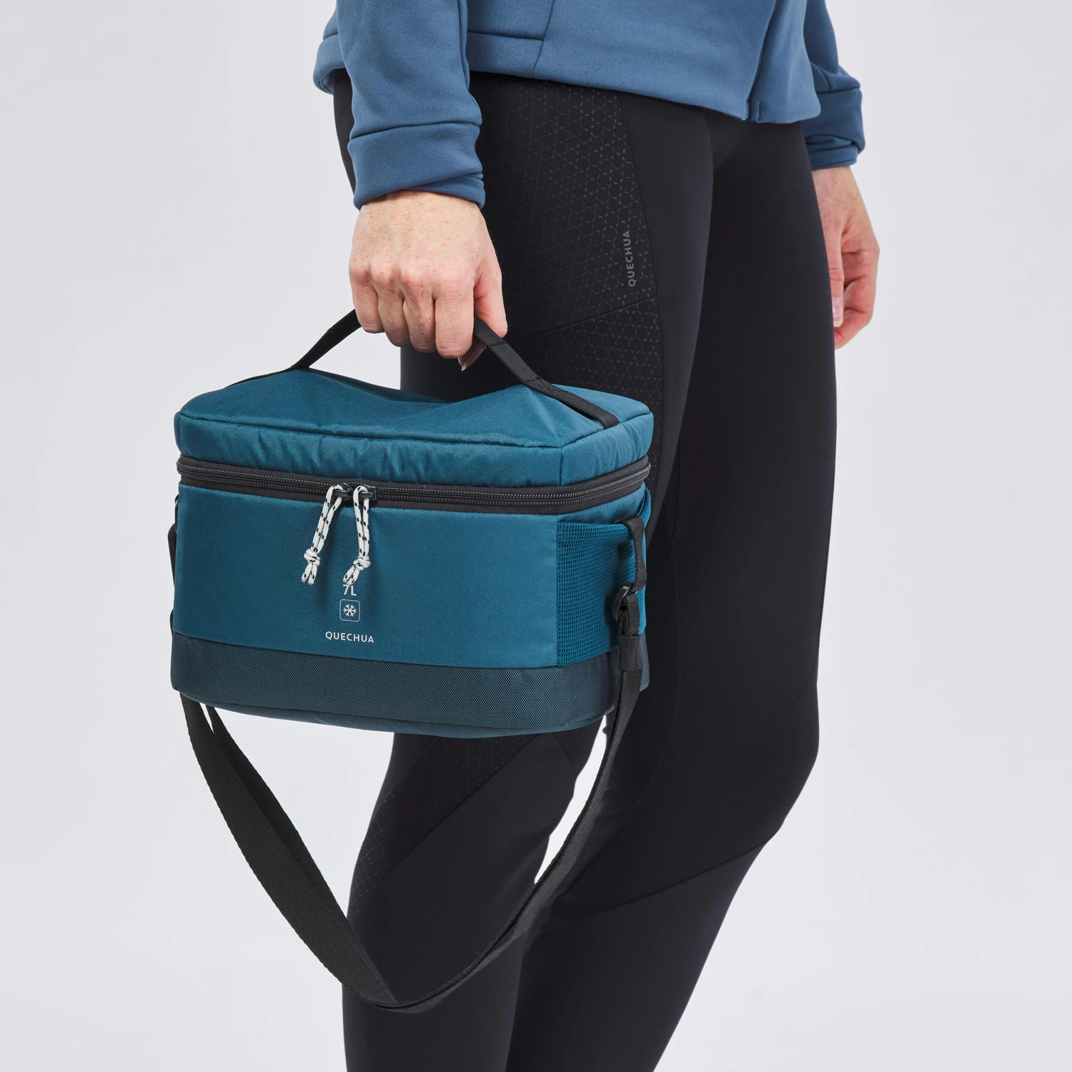 Quechua Isothermal Lunch Box 3 Quechua Isothermal Lunch Box - Image 3