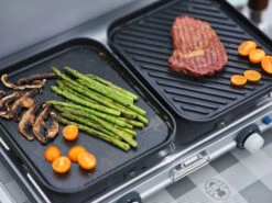 Campingaz 2-BURNER CAMP & GRILL STOVE -Camp Haven Sales k9dea44fae2cf5f103ff663fc02af82cc