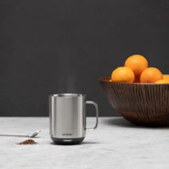 Ember Mug² Stainless Steel Edition -Camp Haven Sales k9e0edf00582fae0bc9b2b8a0c6a44563