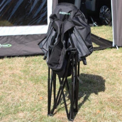 Tubbi XL Chair Grey And Black 5 Tubbi XL Chair Grey And Black -Camp Haven Sales k9ea43f1711e21ac541703330c6027b56