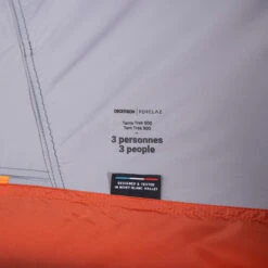 3 Man Dome Trekking Tent - MT900 -Camp Haven Sales ka02dbef61496afbd7cc5e113312cfe92