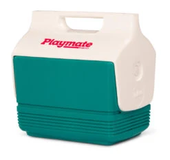 IGLOO Retro Playmate Mini Cooler -Camp Haven Sales ka173fdf02e1a271aa79a76e24a20aa57