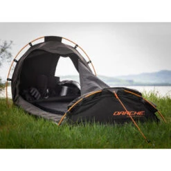 Darche Ranger Solo + Compact Swag Tent -Camp Haven Sales ka17c9820ea00b306a37c607ef0f2a7d3
