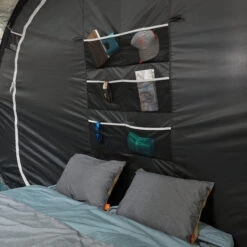 Quechua Camping Bubble Tent - AirSeconds Skyview Polycotton - 2 Man -Camp Haven Sales ka1831e3a3ef663b602d833a7420a62f6