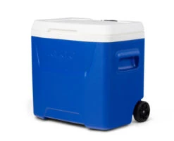 IGLOO Laguna 28QT Wheeled Cool Box Blue -Camp Haven Sales ka1ef123c4d1598c12934a9c0f692bdf2
