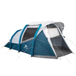 Quechua Spare Bedroom Air Seconds 4.1 Fresh&Black Tent 6 Quechua Spare Bedroom Air Seconds 4.1 Fresh&Black Tent -Camp Haven Sales ka231fd88322f4800e70944e4ca53339d